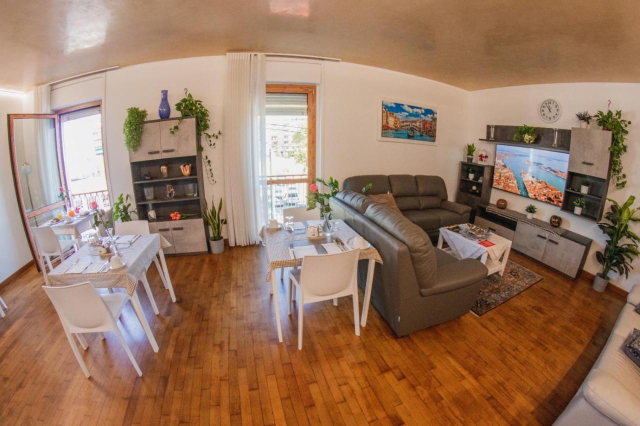 Bed & Breakfast Venice Friends Μέστρε Εξωτερικό φωτογραφία
