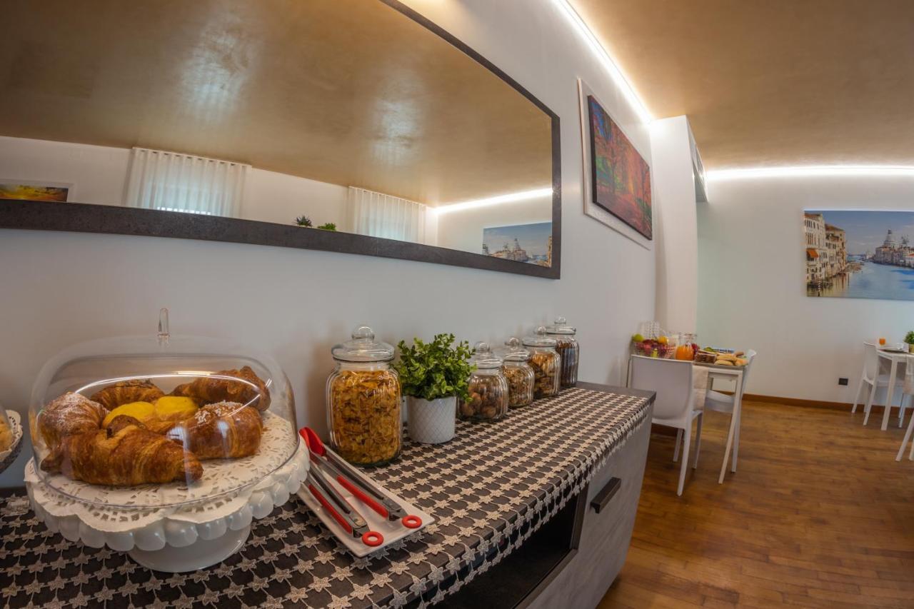 Bed & Breakfast Venice Friends Μέστρε Εξωτερικό φωτογραφία