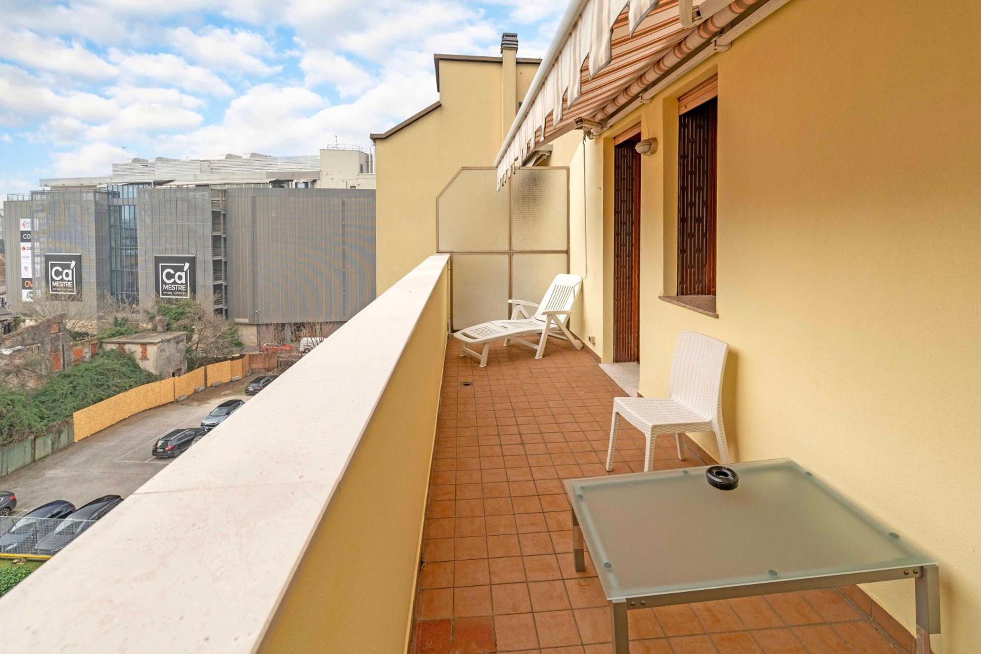 Bed & Breakfast Venice Friends Μέστρε Εξωτερικό φωτογραφία