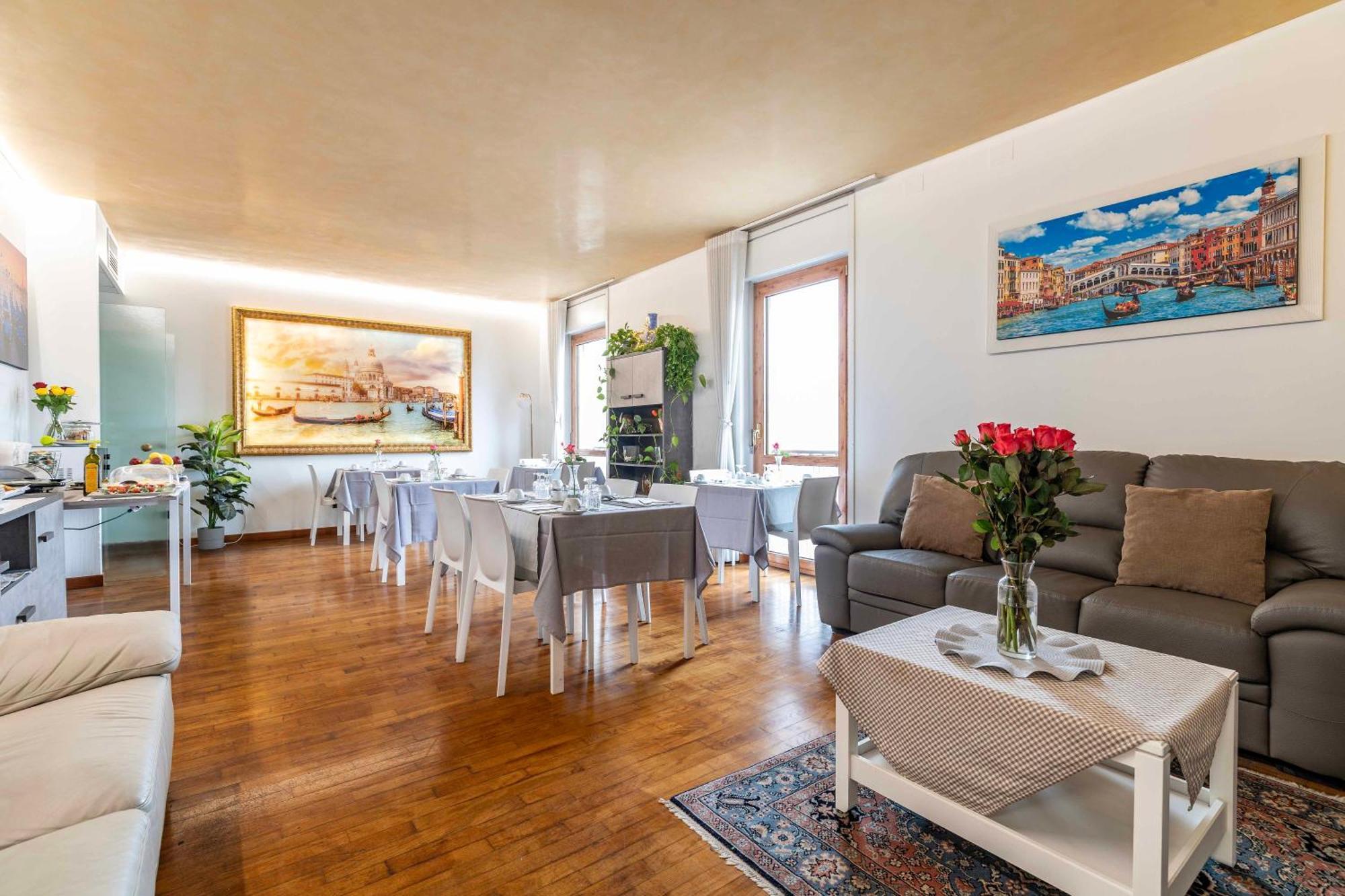 Bed & Breakfast Venice Friends Μέστρε Εξωτερικό φωτογραφία