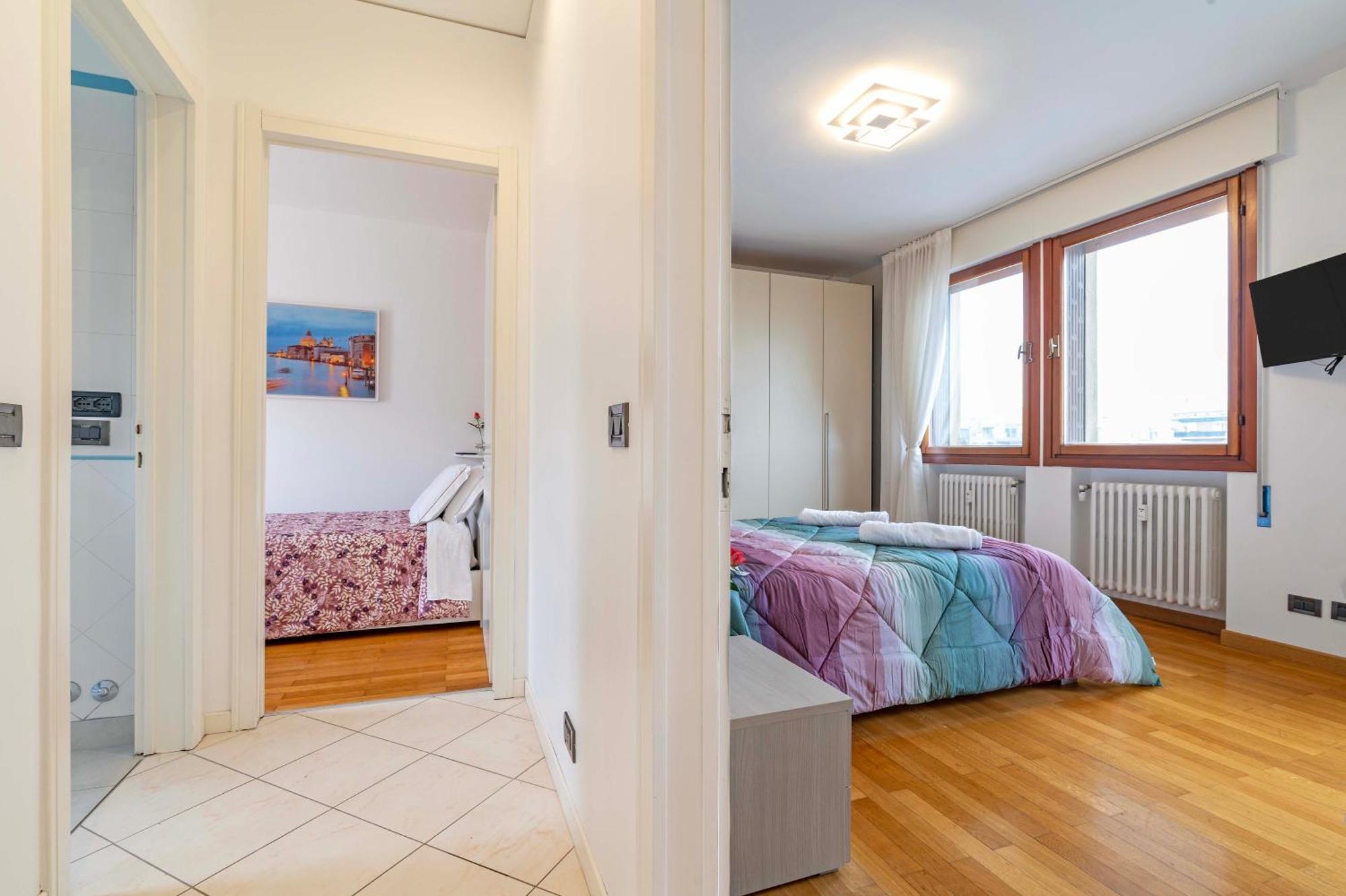 Bed & Breakfast Venice Friends Μέστρε Εξωτερικό φωτογραφία