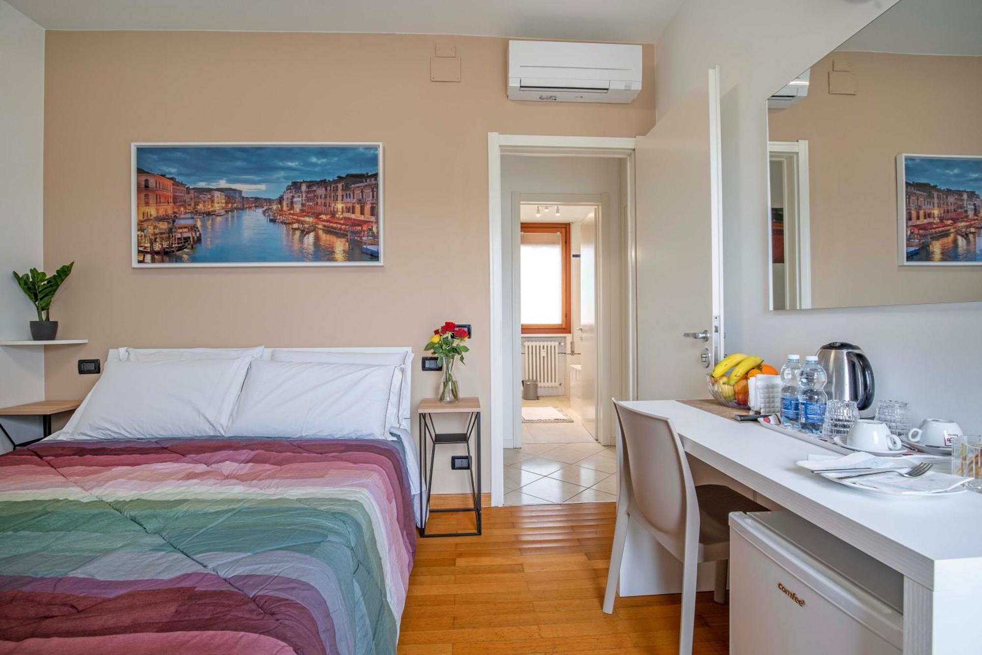 Bed & Breakfast Venice Friends Μέστρε Εξωτερικό φωτογραφία