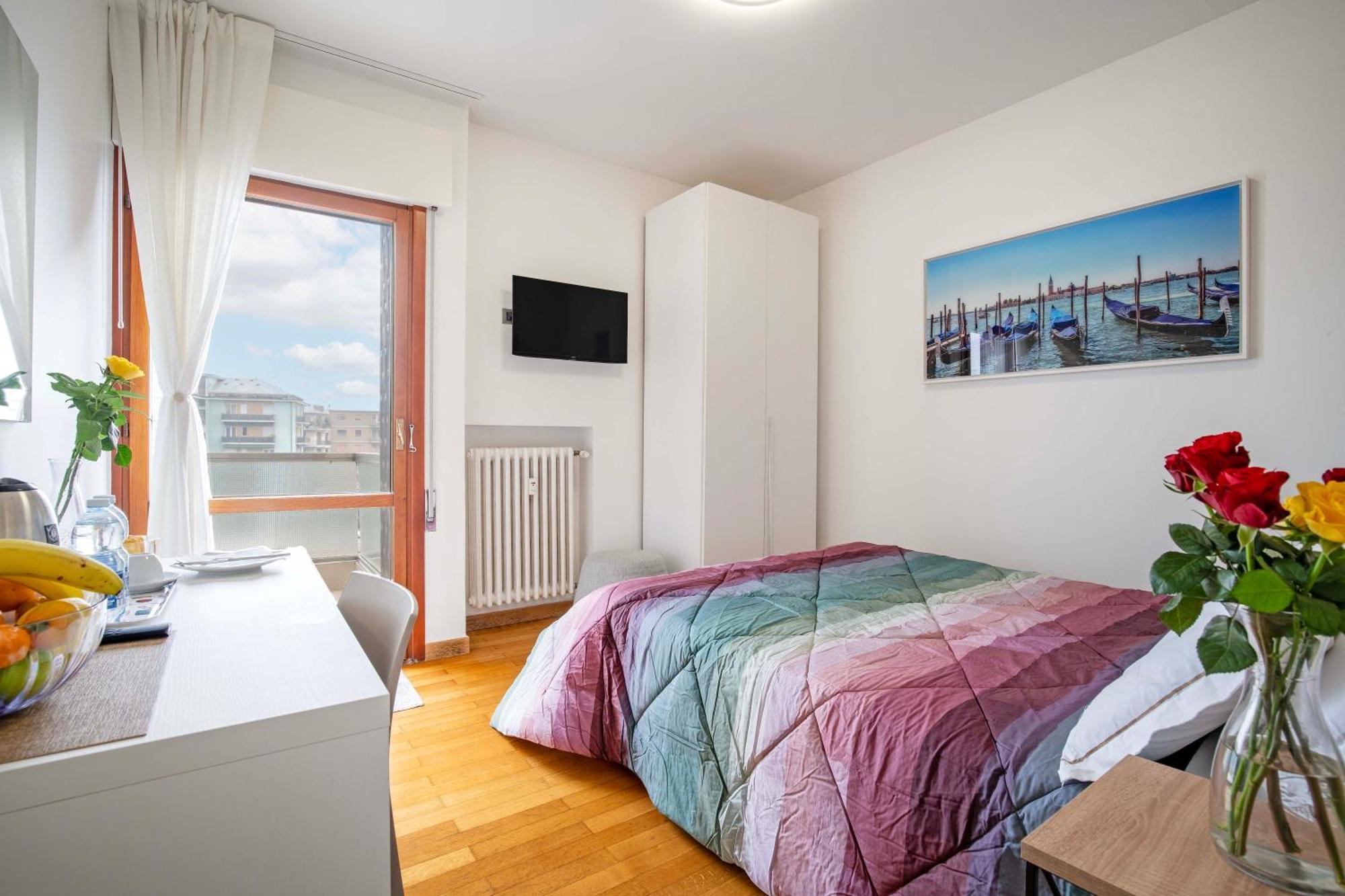 Bed & Breakfast Venice Friends Μέστρε Εξωτερικό φωτογραφία