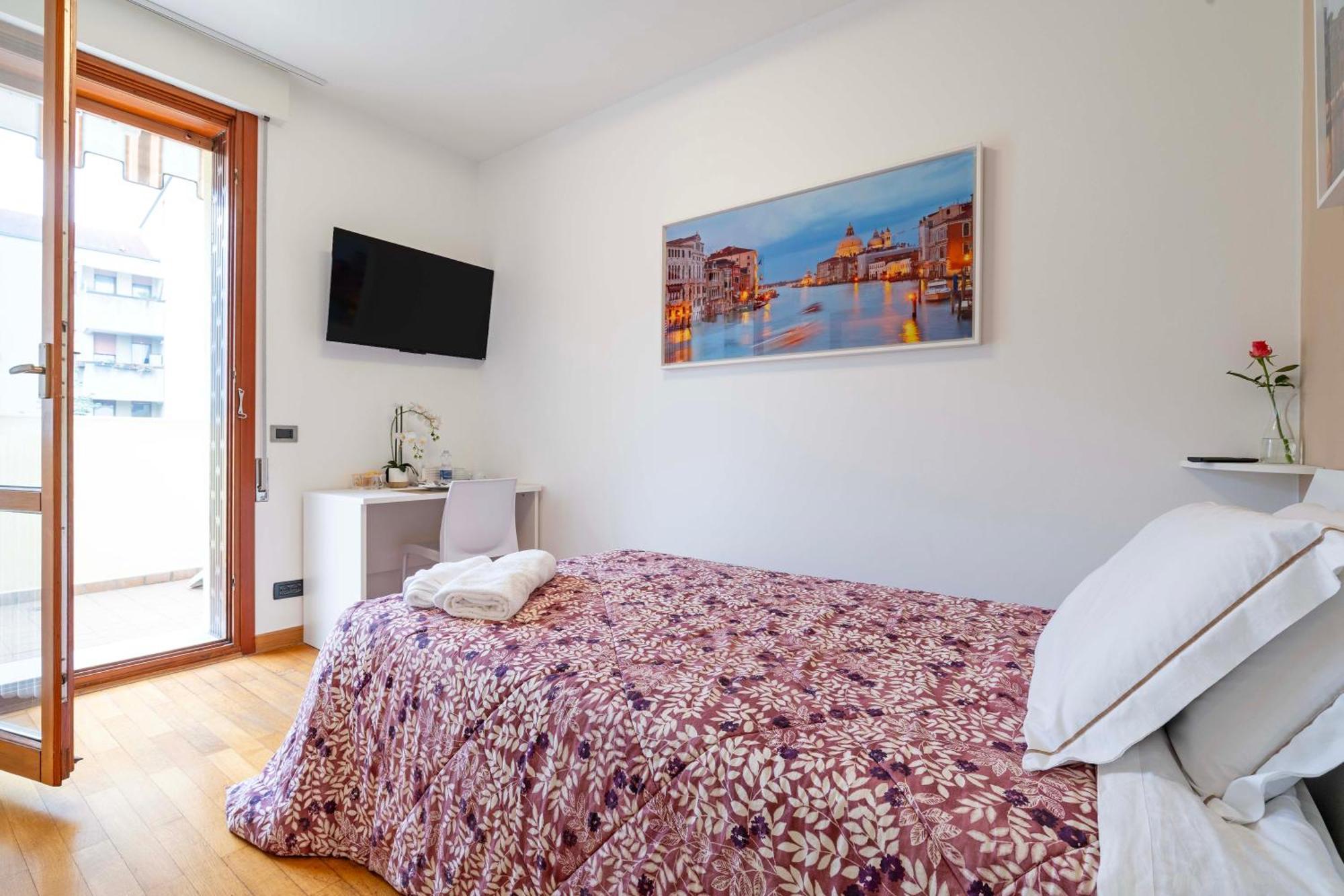 Bed & Breakfast Venice Friends Μέστρε Εξωτερικό φωτογραφία
