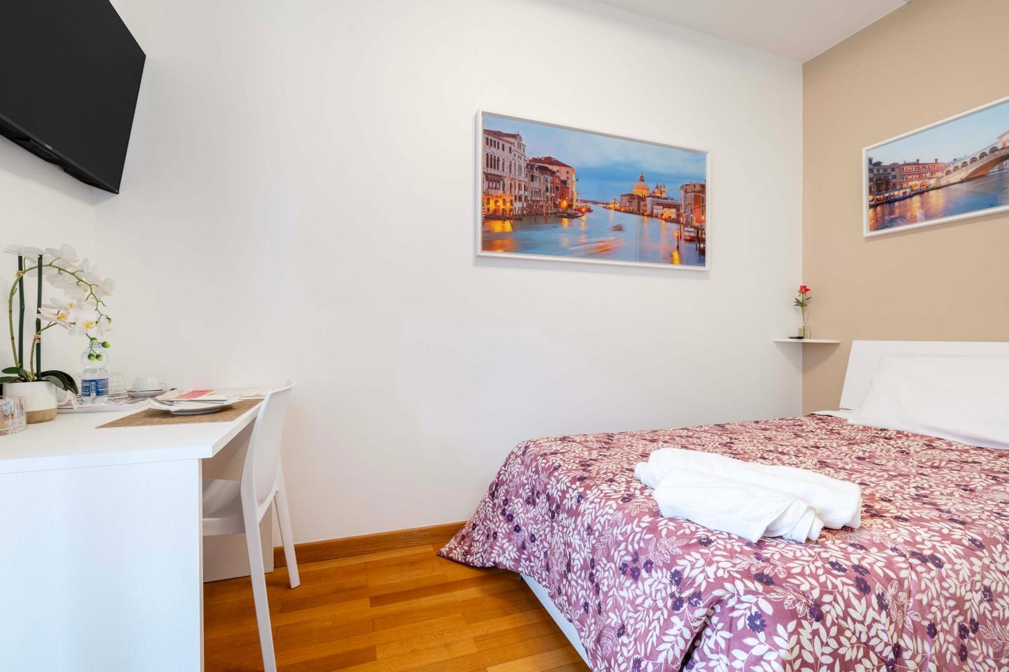 Bed & Breakfast Venice Friends Μέστρε Εξωτερικό φωτογραφία