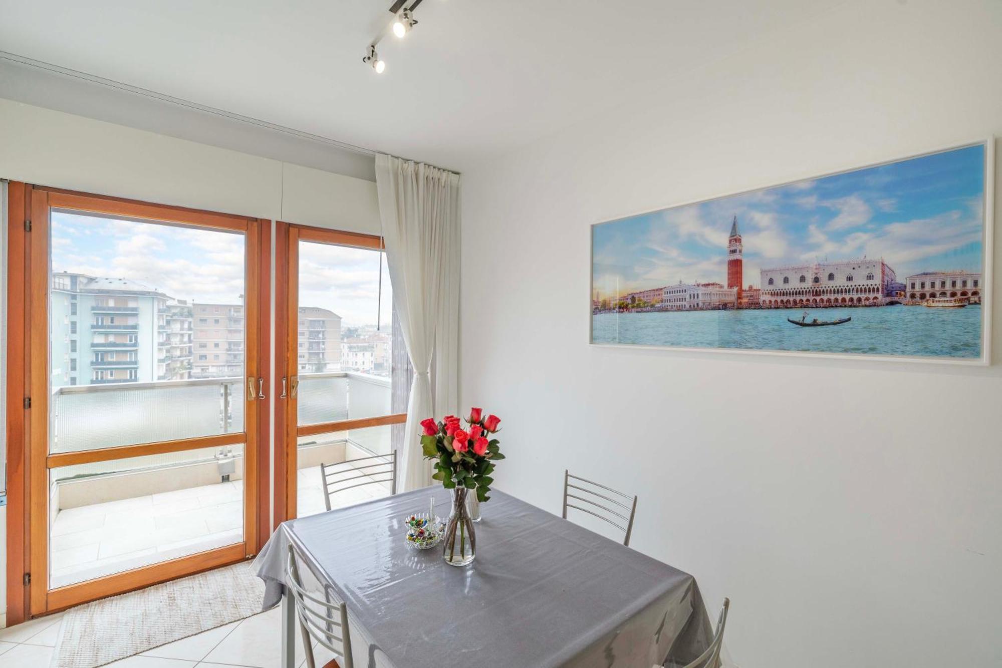 Bed & Breakfast Venice Friends Μέστρε Εξωτερικό φωτογραφία