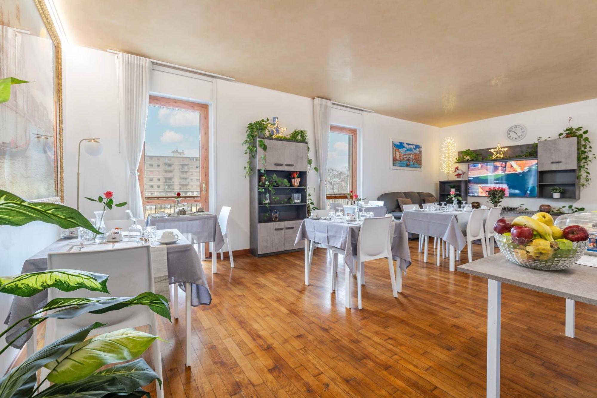 Bed & Breakfast Venice Friends Μέστρε Εξωτερικό φωτογραφία