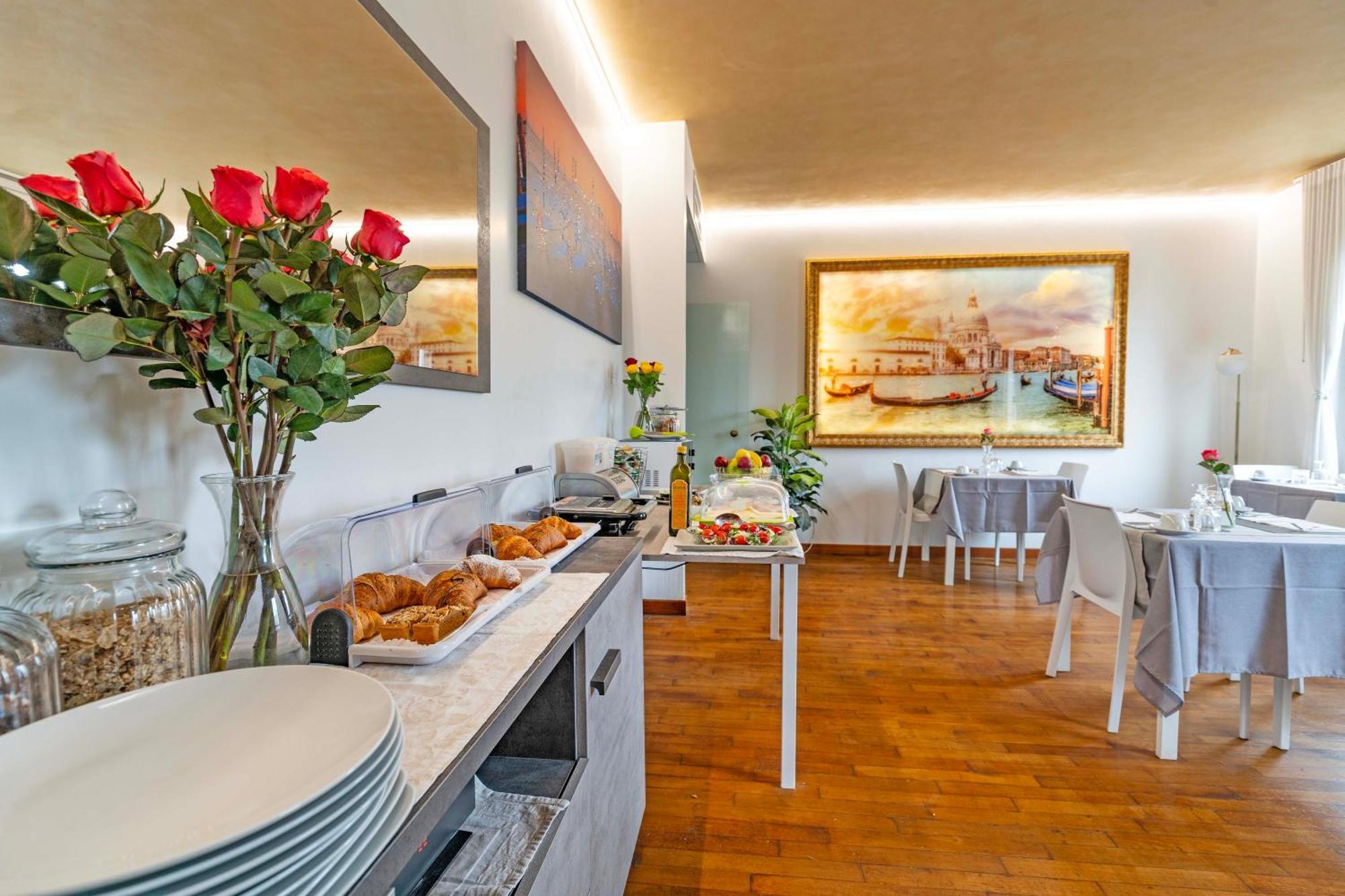 Bed & Breakfast Venice Friends Μέστρε Εξωτερικό φωτογραφία