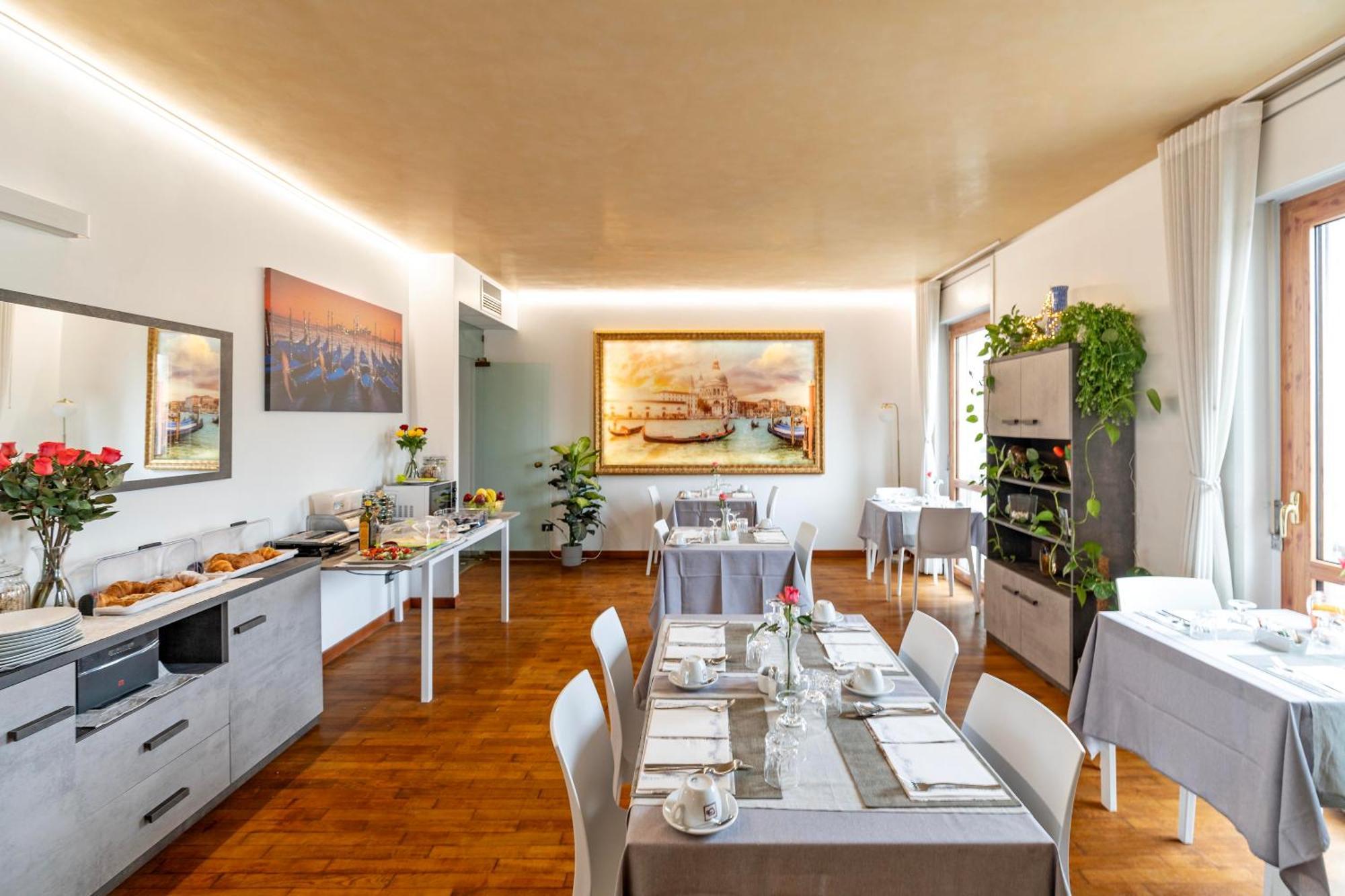 Bed & Breakfast Venice Friends Μέστρε Εξωτερικό φωτογραφία