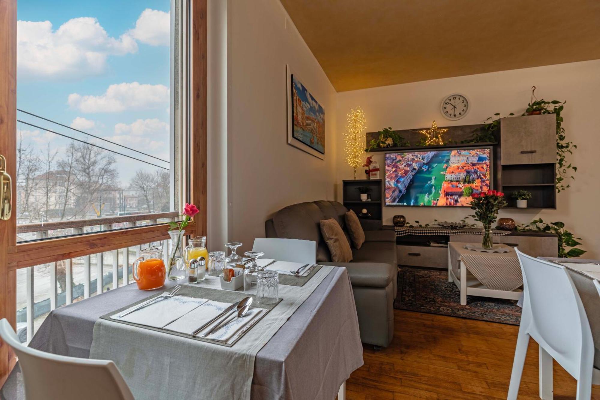 Bed & Breakfast Venice Friends Μέστρε Εξωτερικό φωτογραφία