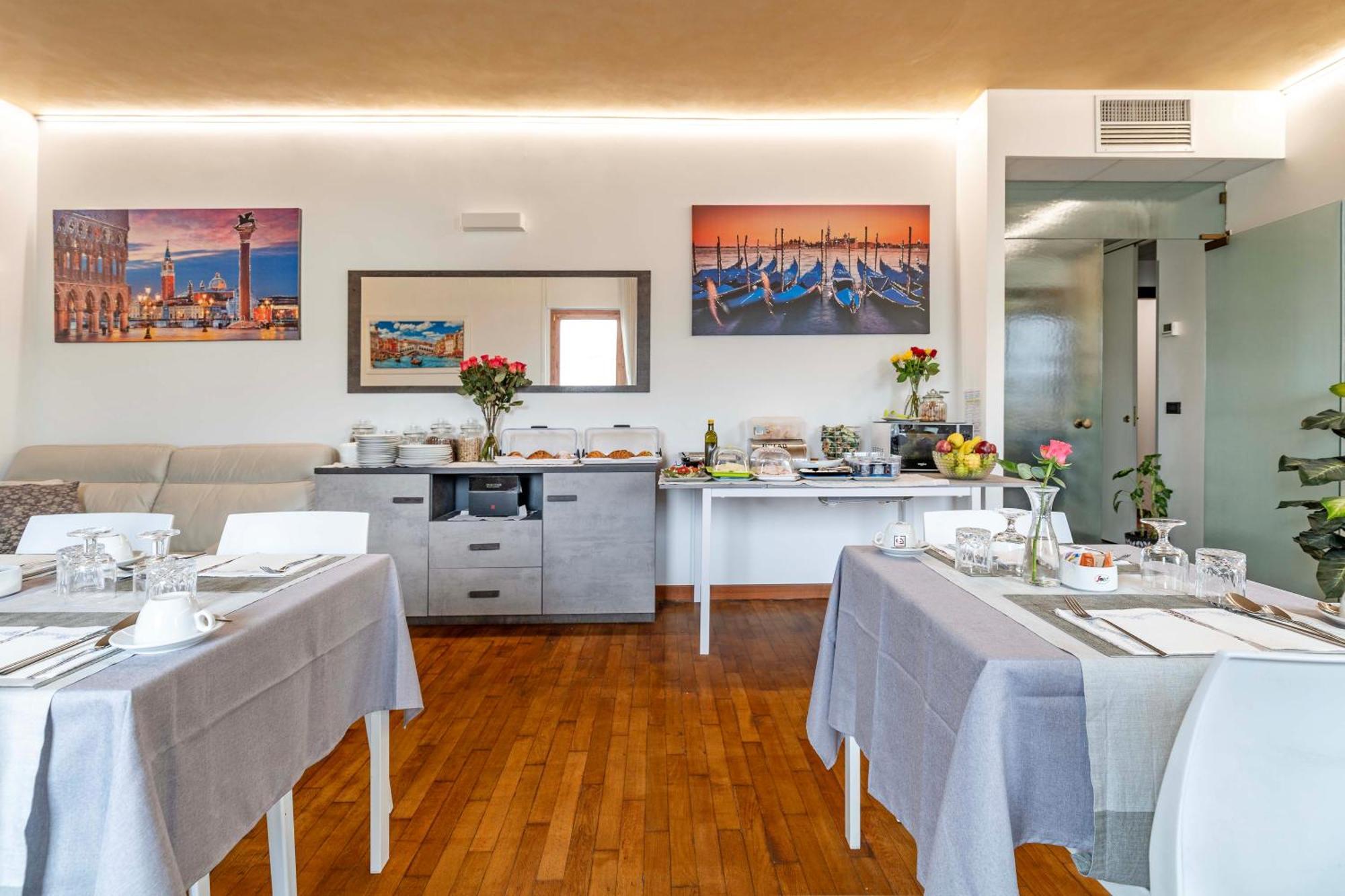 Bed & Breakfast Venice Friends Μέστρε Εξωτερικό φωτογραφία