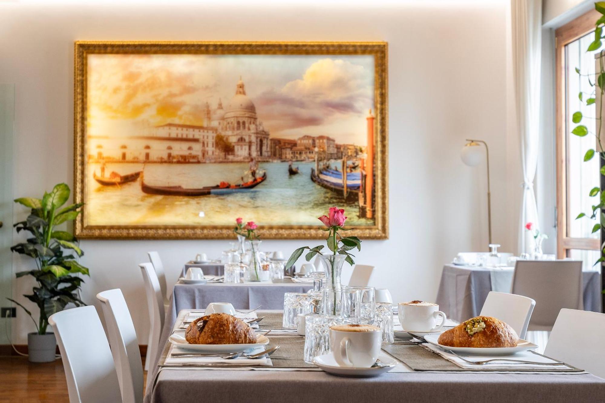 Bed & Breakfast Venice Friends Μέστρε Εξωτερικό φωτογραφία