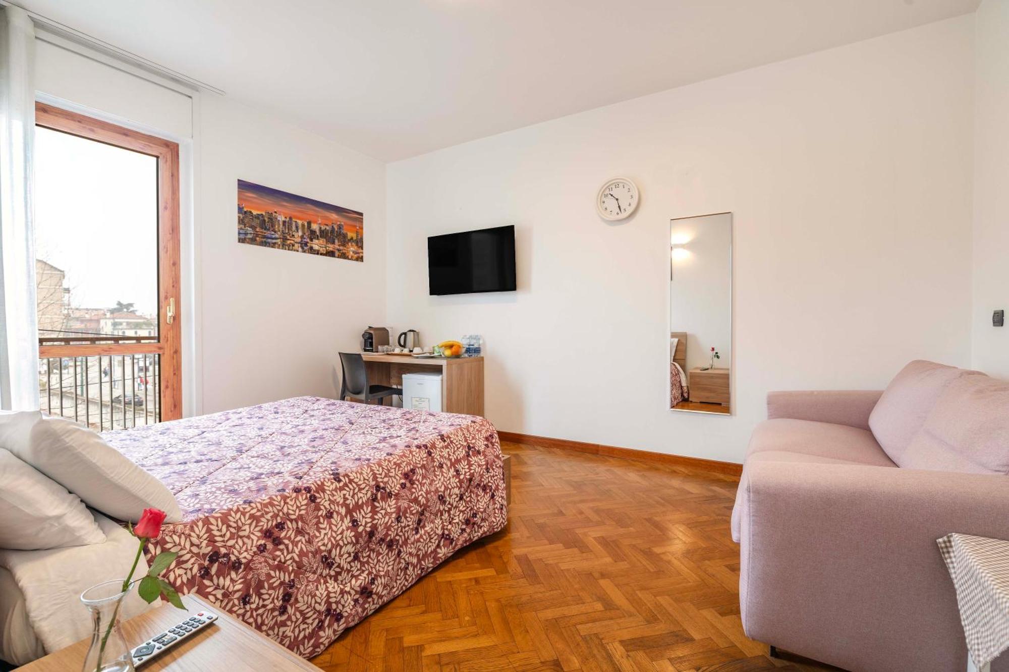 Bed & Breakfast Venice Friends Μέστρε Εξωτερικό φωτογραφία