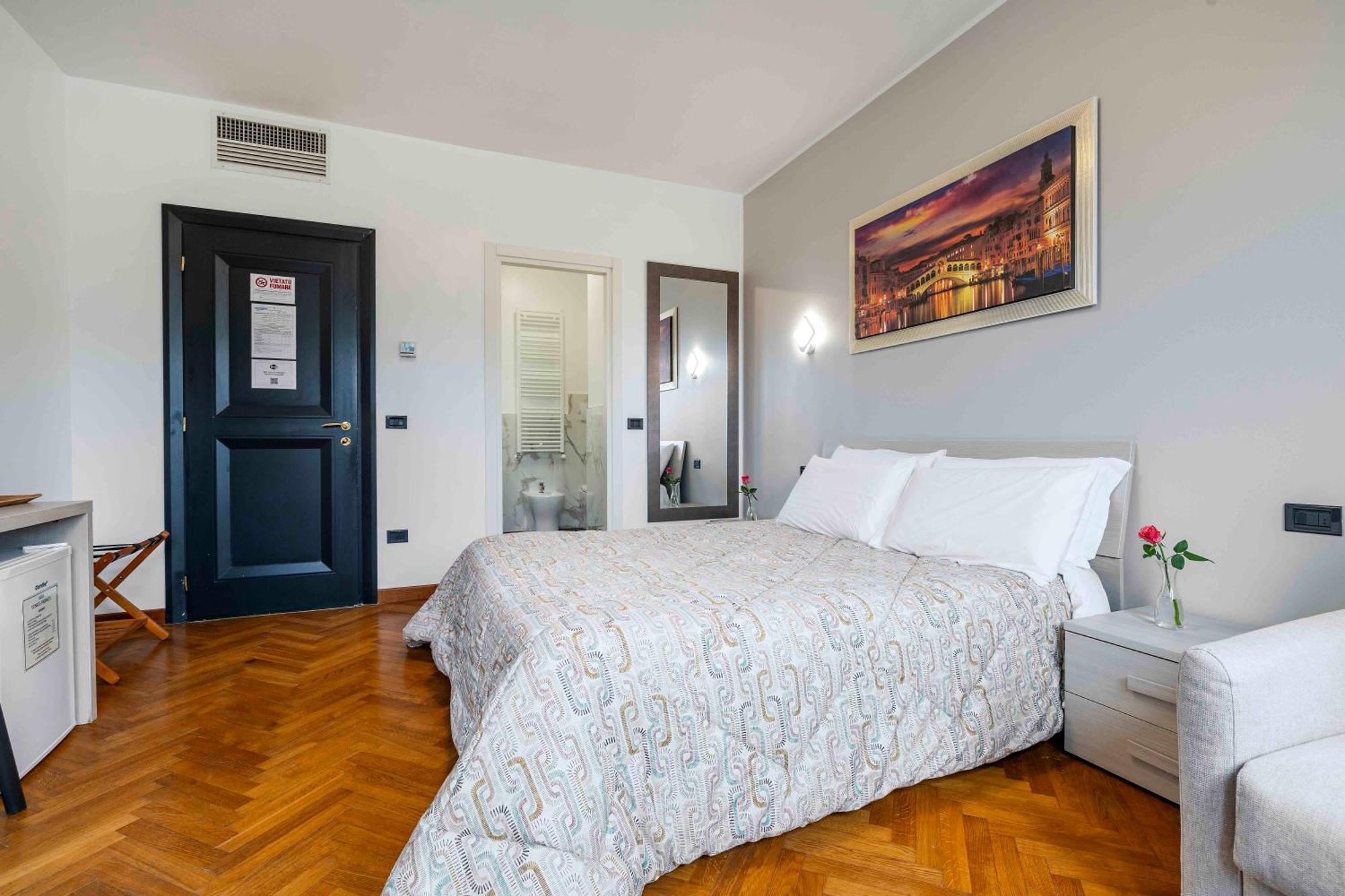 Bed & Breakfast Venice Friends Μέστρε Εξωτερικό φωτογραφία