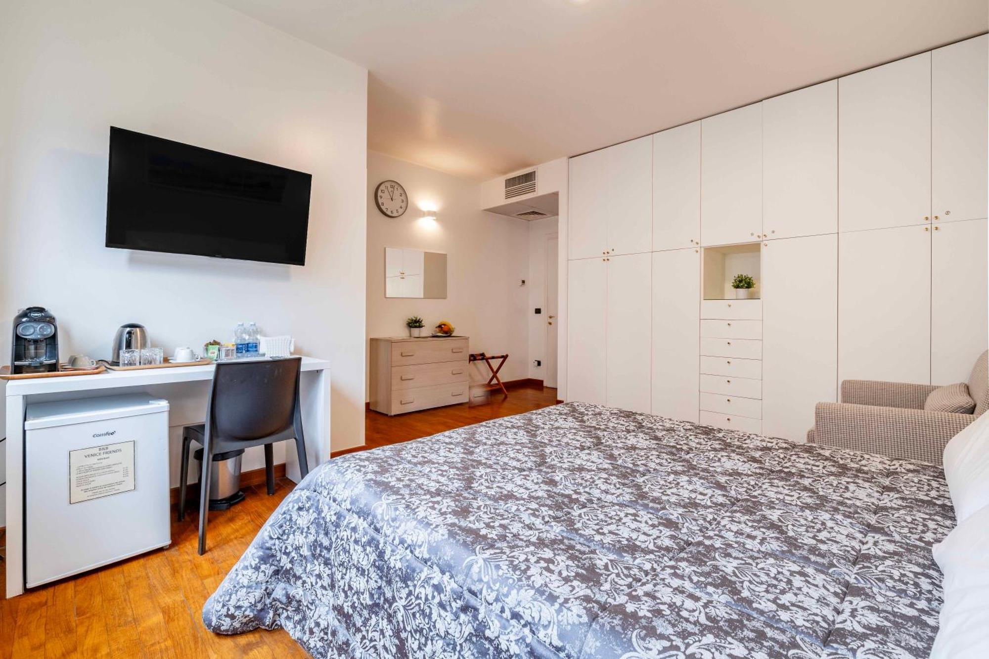 Bed & Breakfast Venice Friends Μέστρε Εξωτερικό φωτογραφία