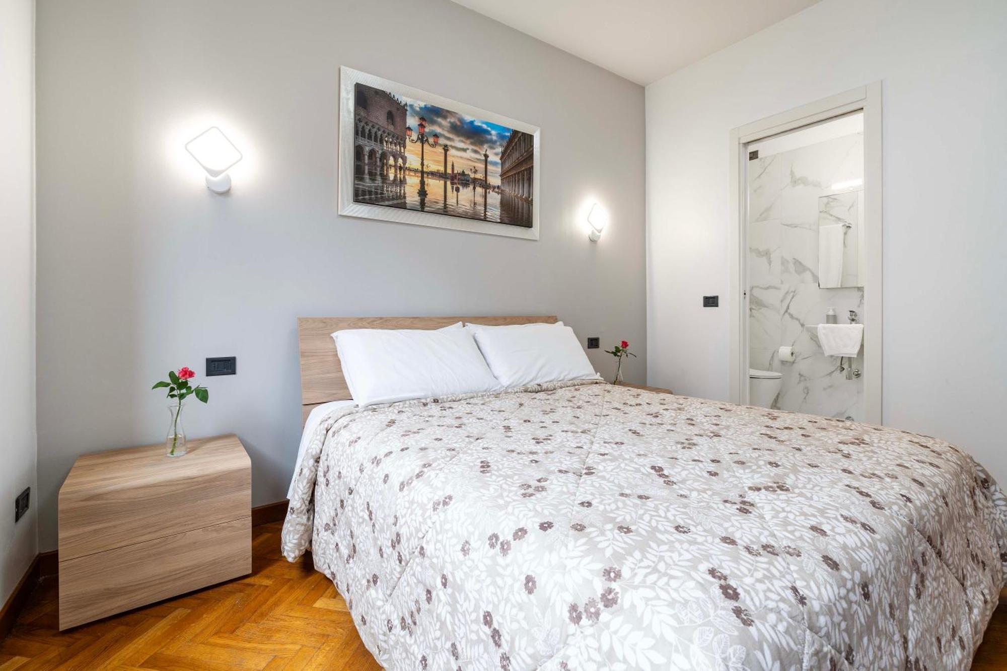 Bed & Breakfast Venice Friends Μέστρε Εξωτερικό φωτογραφία
