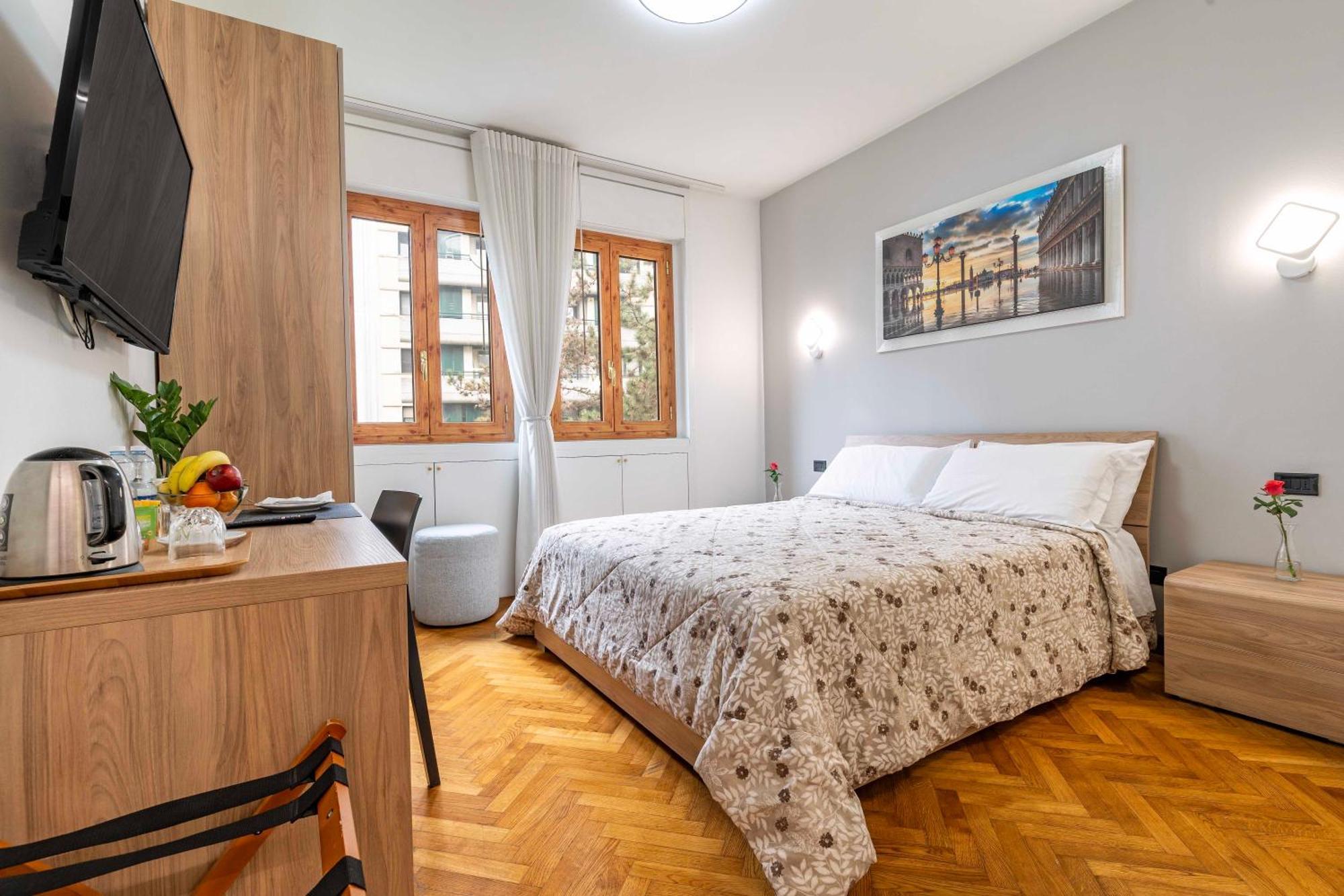 Bed & Breakfast Venice Friends Μέστρε Εξωτερικό φωτογραφία