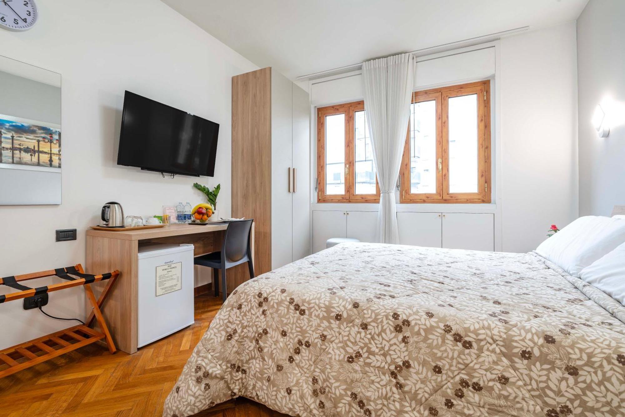 Bed & Breakfast Venice Friends Μέστρε Εξωτερικό φωτογραφία