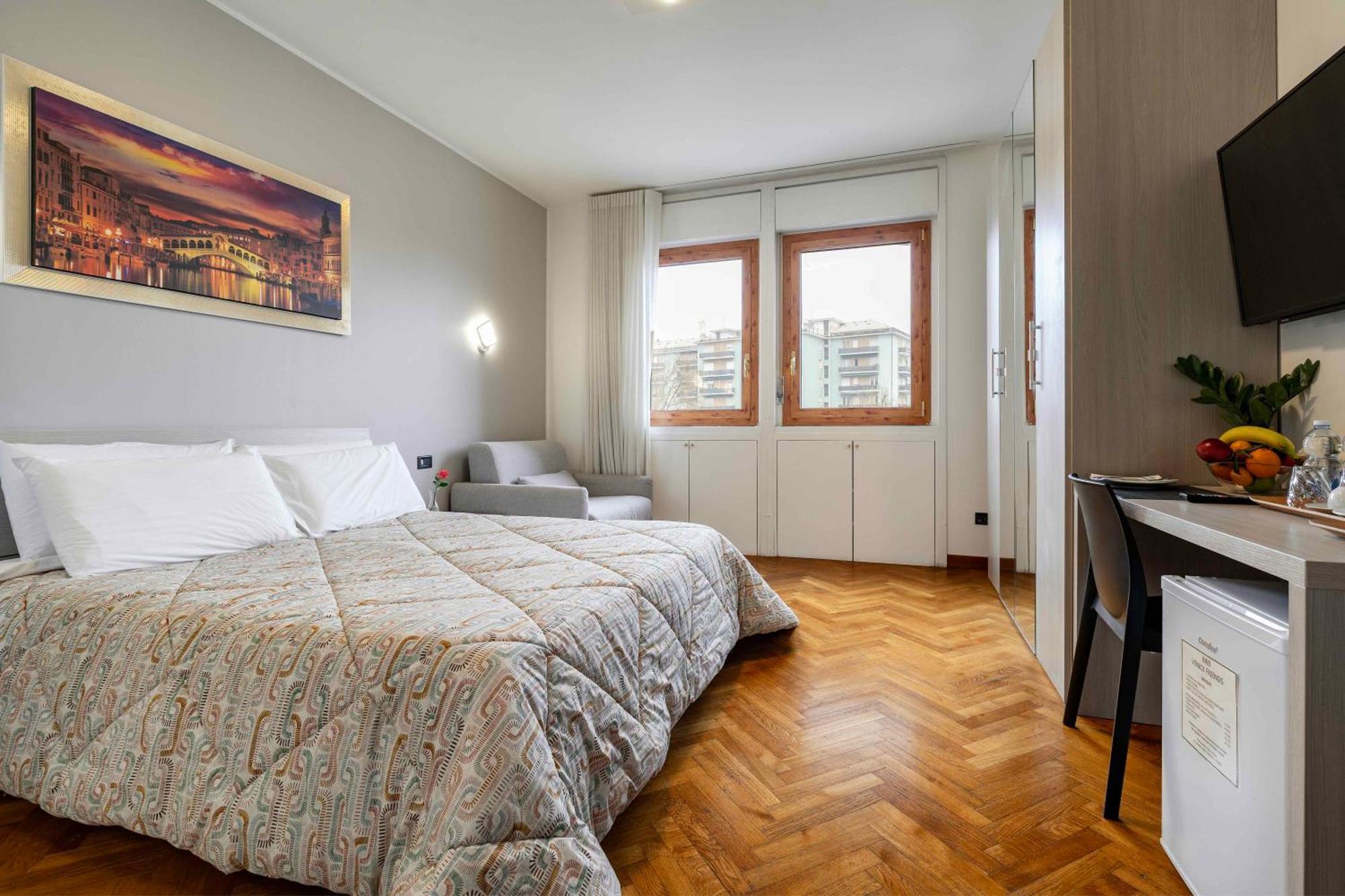 Bed & Breakfast Venice Friends Μέστρε Εξωτερικό φωτογραφία